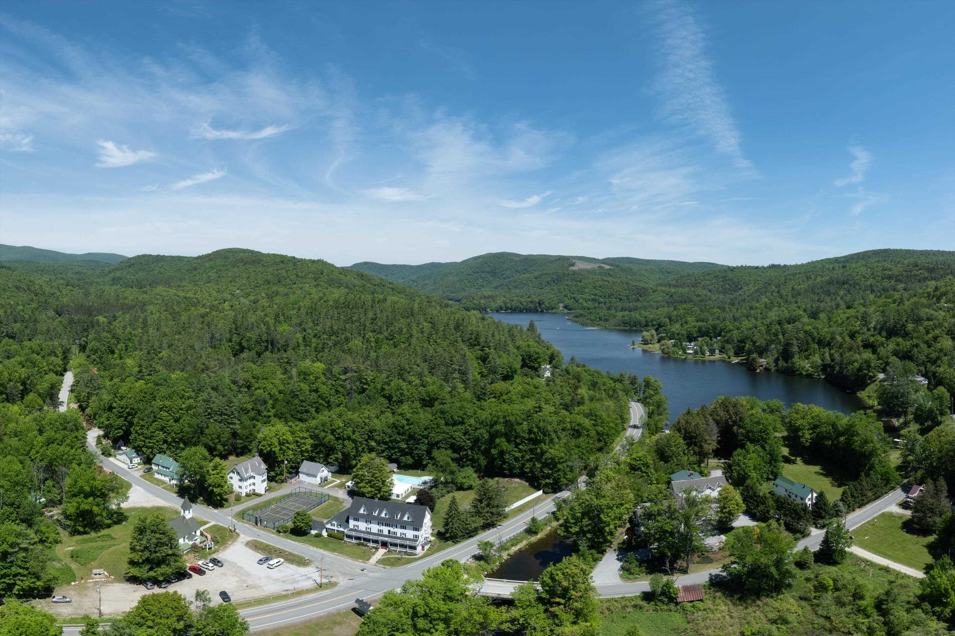 Hamlet of Tyson, VT
