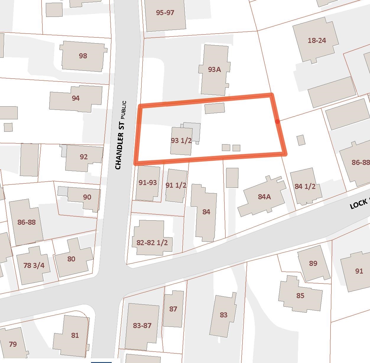 93 12 Chandler St, Nashua, NH 03064