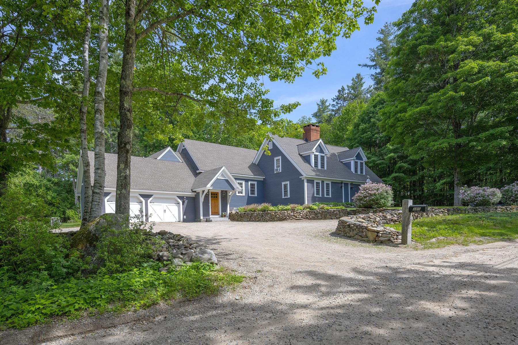 385 Irish Hill Road