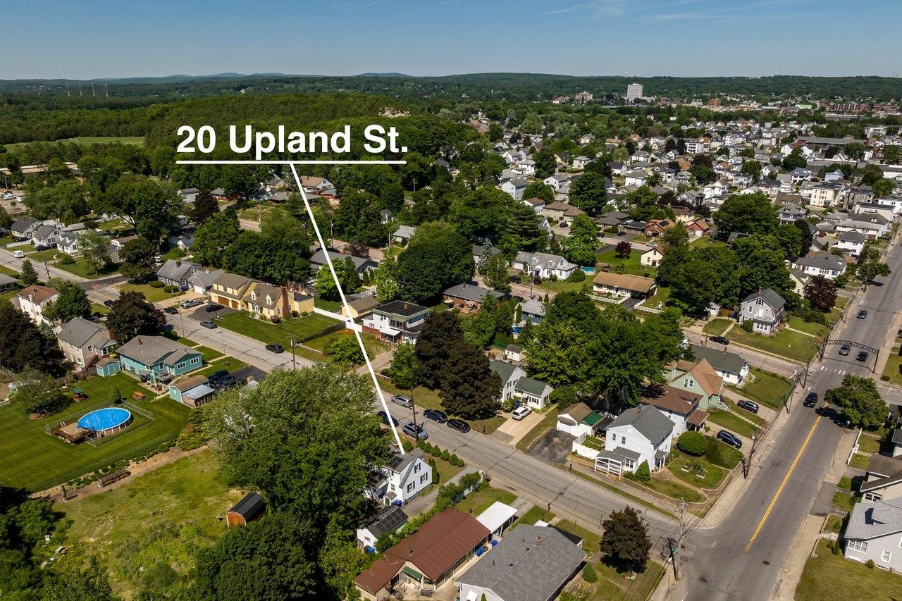 20 Upland St, Manchester, NH 03102