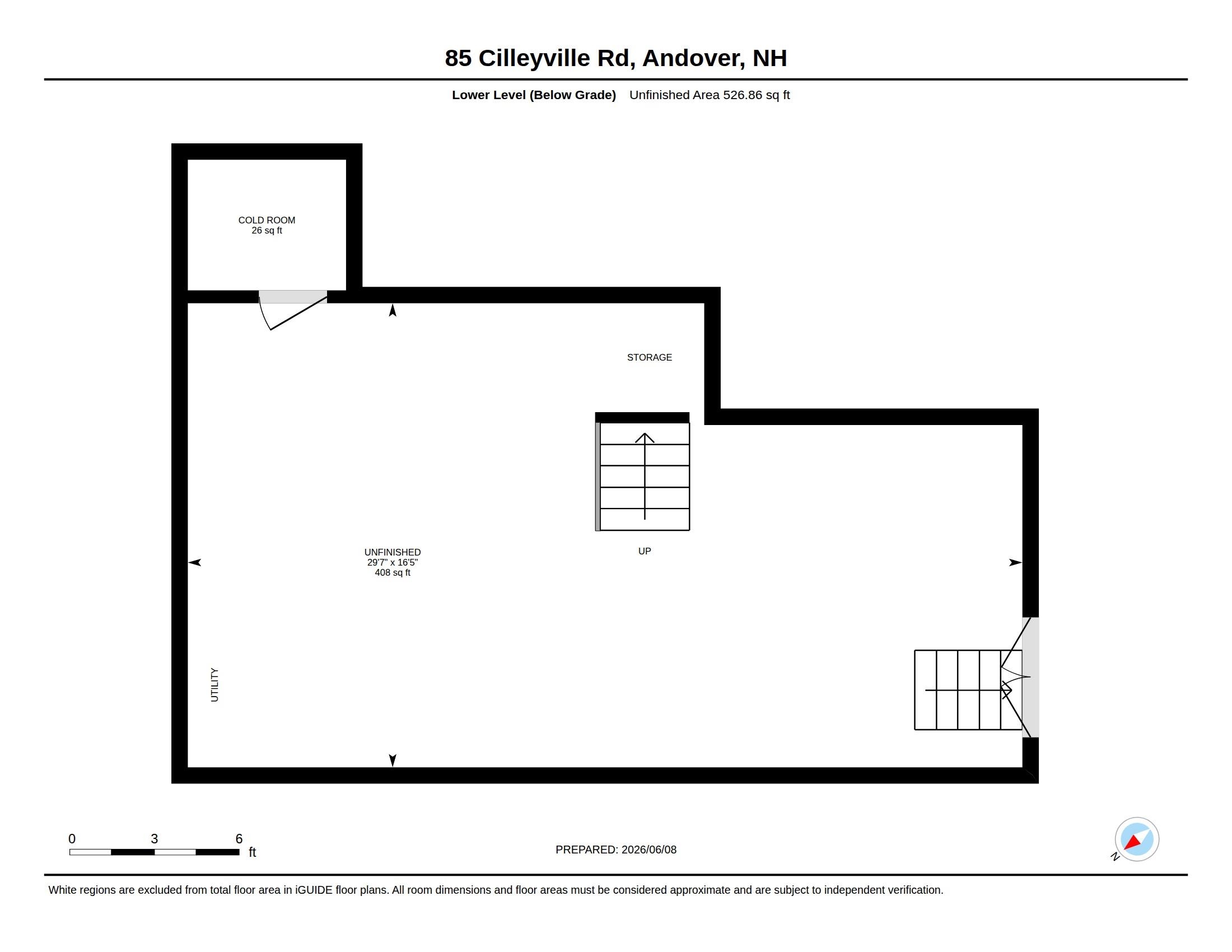 85 Cilleyville Rd, Andover, NH 03216