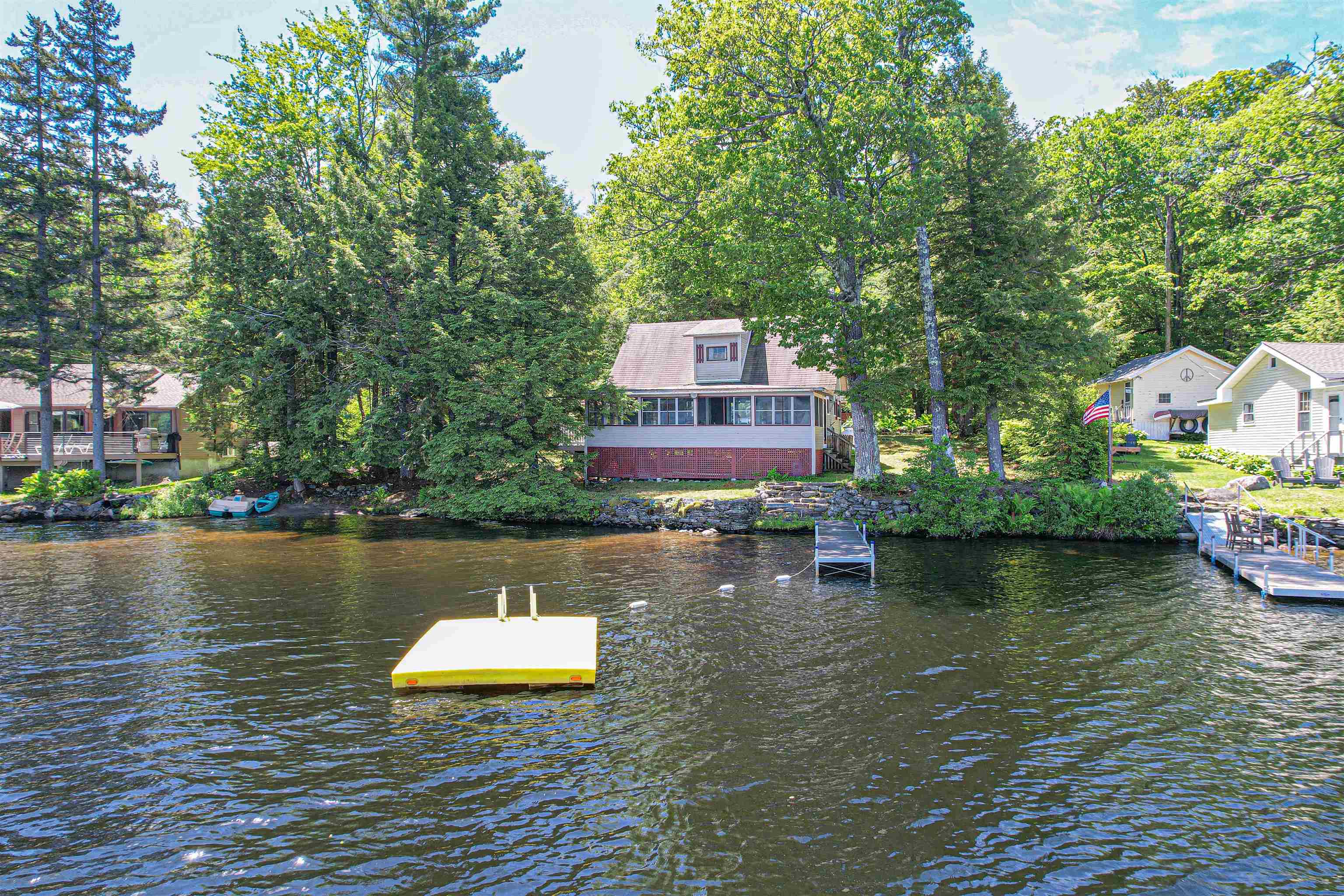 154 Crescent Lake Rd, Acworth, NH 03601