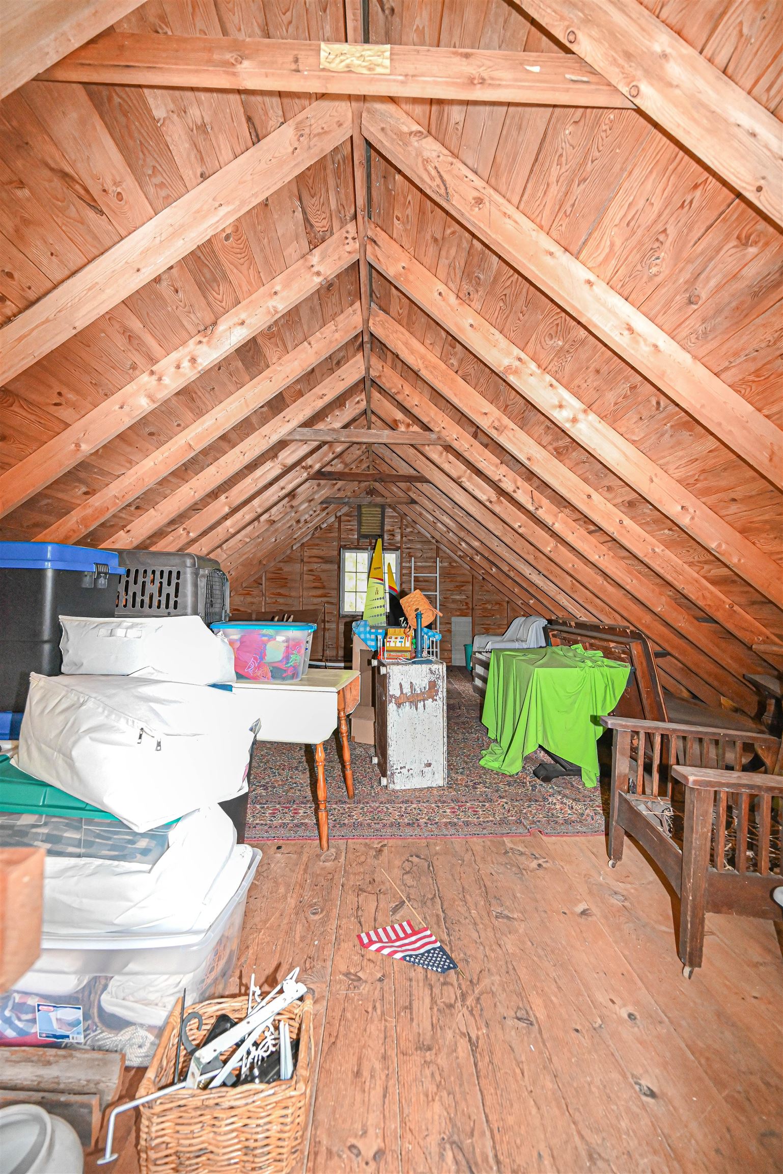 Great Storage Above Garage 25491818