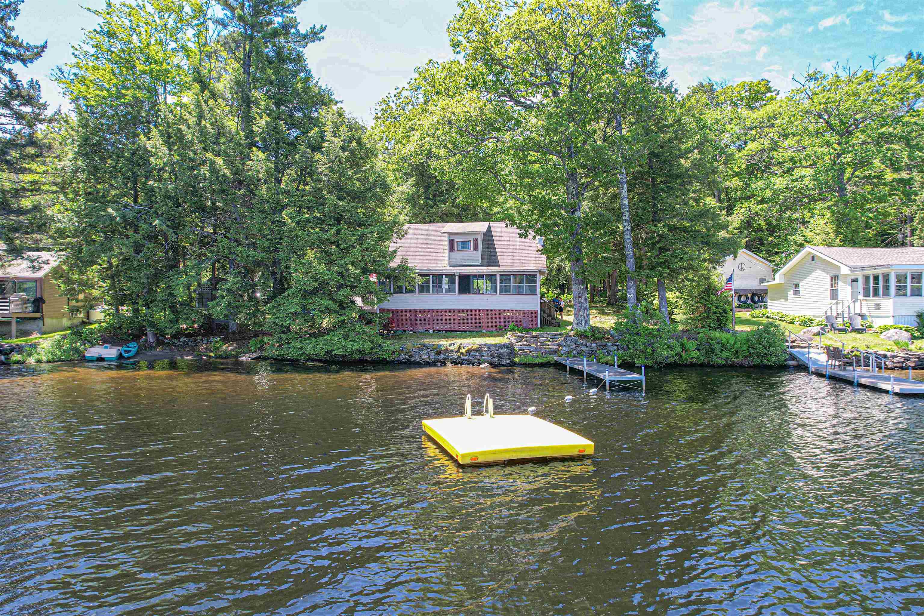154 Crescent Lake Rd, Acworth, NH 03601