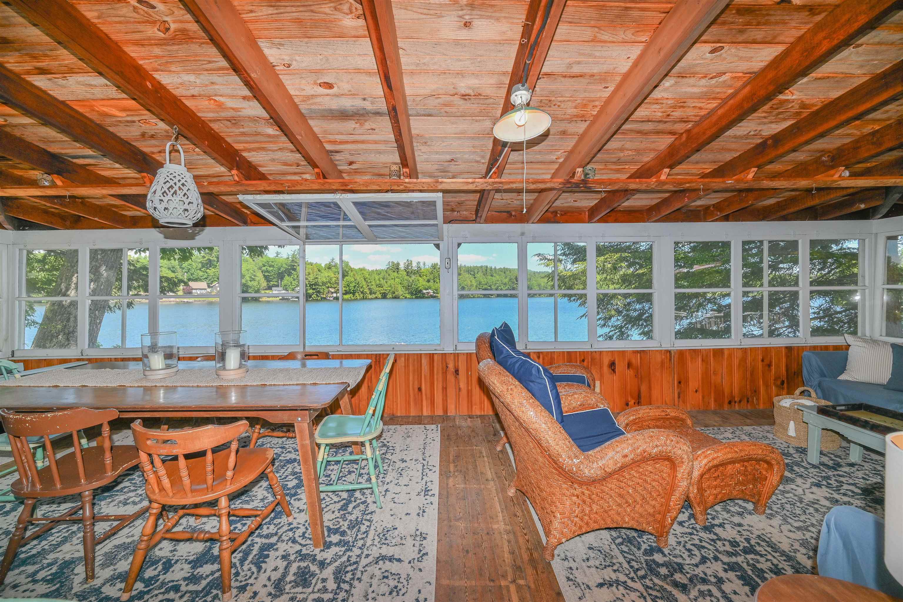 Full Panoramic Views of the Lake from the Front Porch 25491847