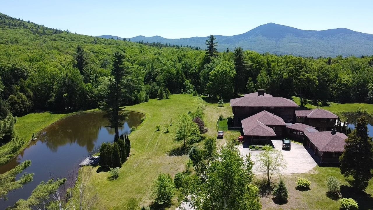 196 Dundee Rd, Jackson, NH 03846