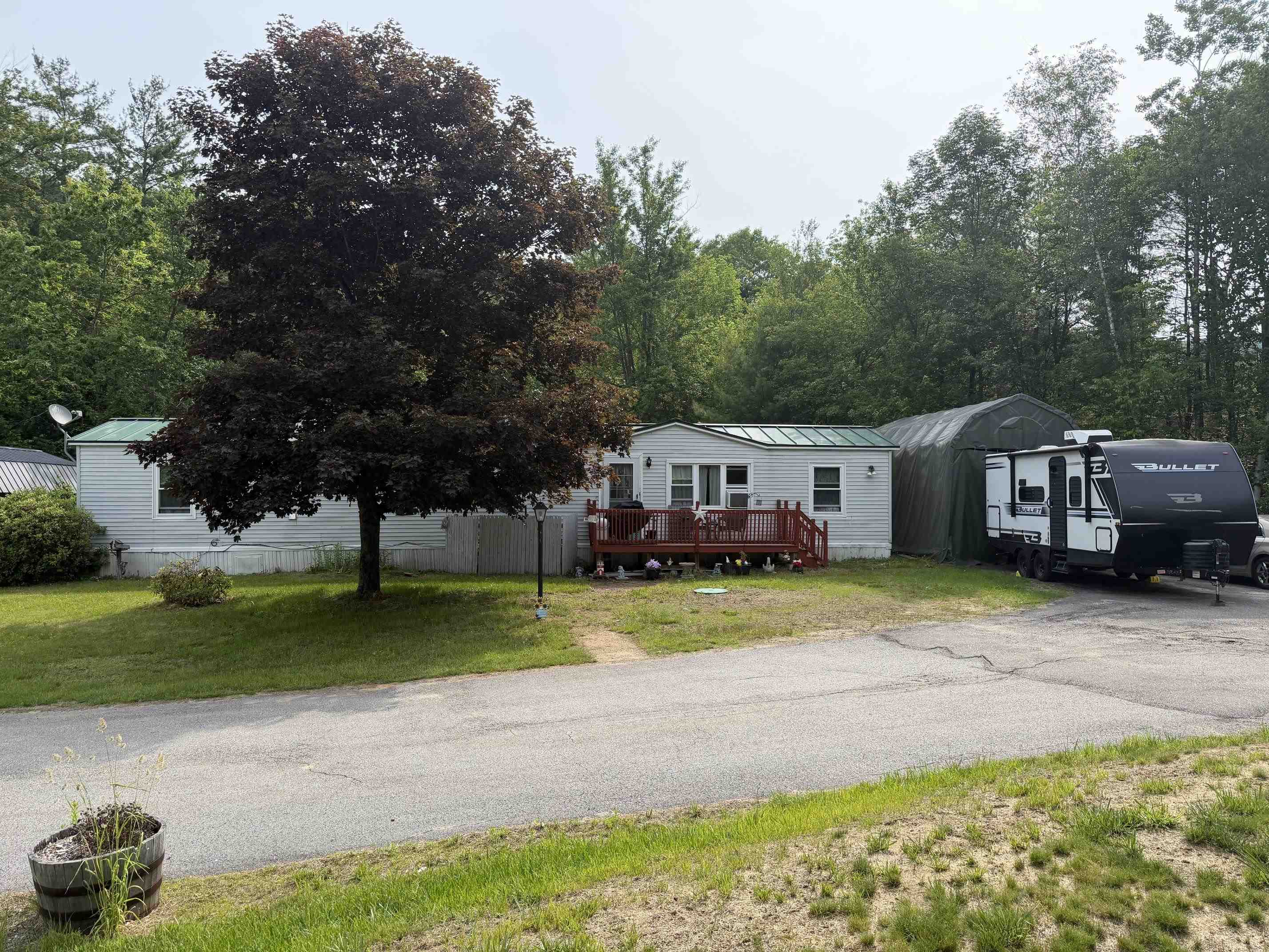862 Mayhew Turnpike Lot 21, Bridgewater, NH 03222