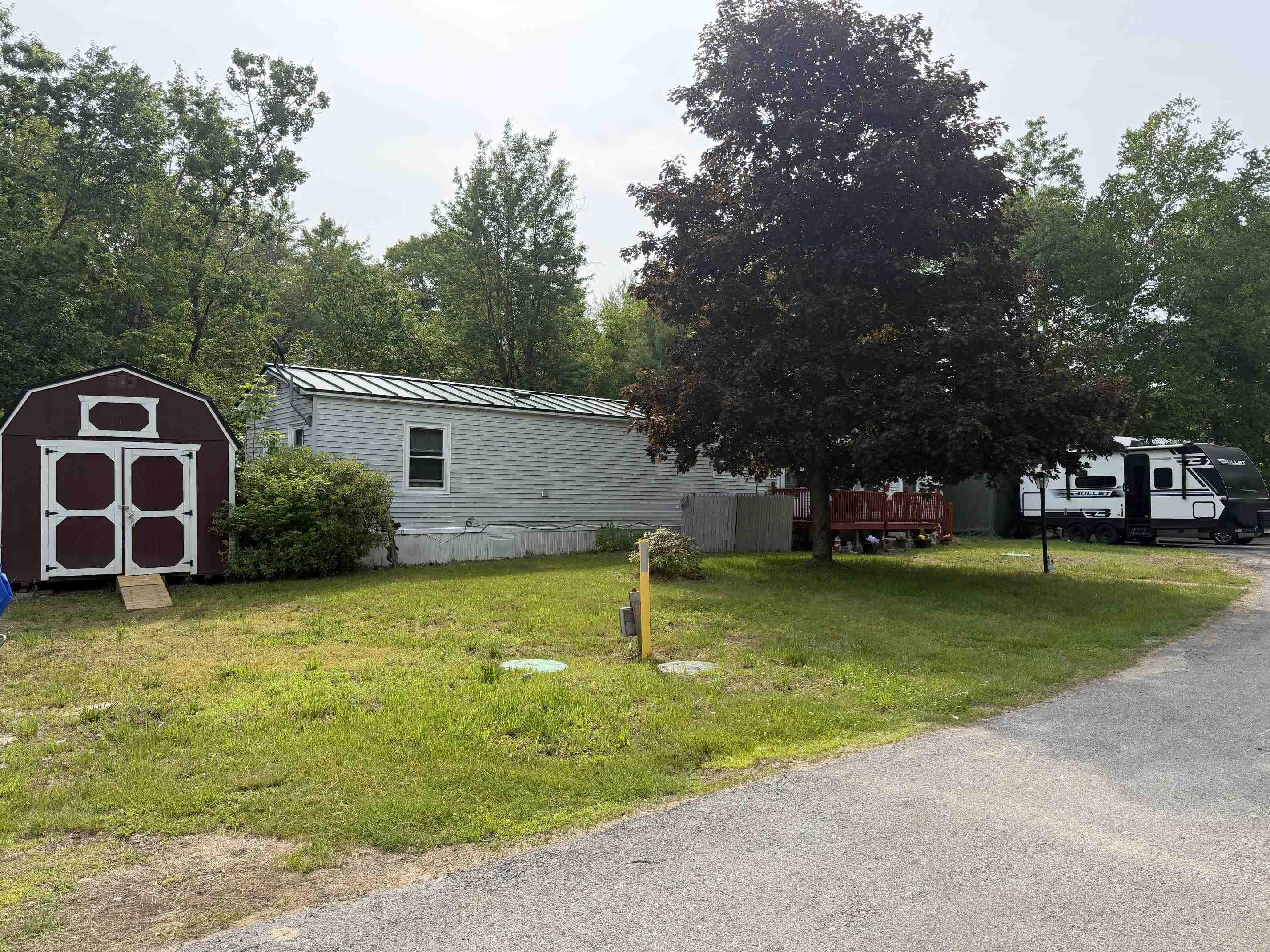 862 Mayhew Turnpike Lot 21, Bridgewater, NH 03222