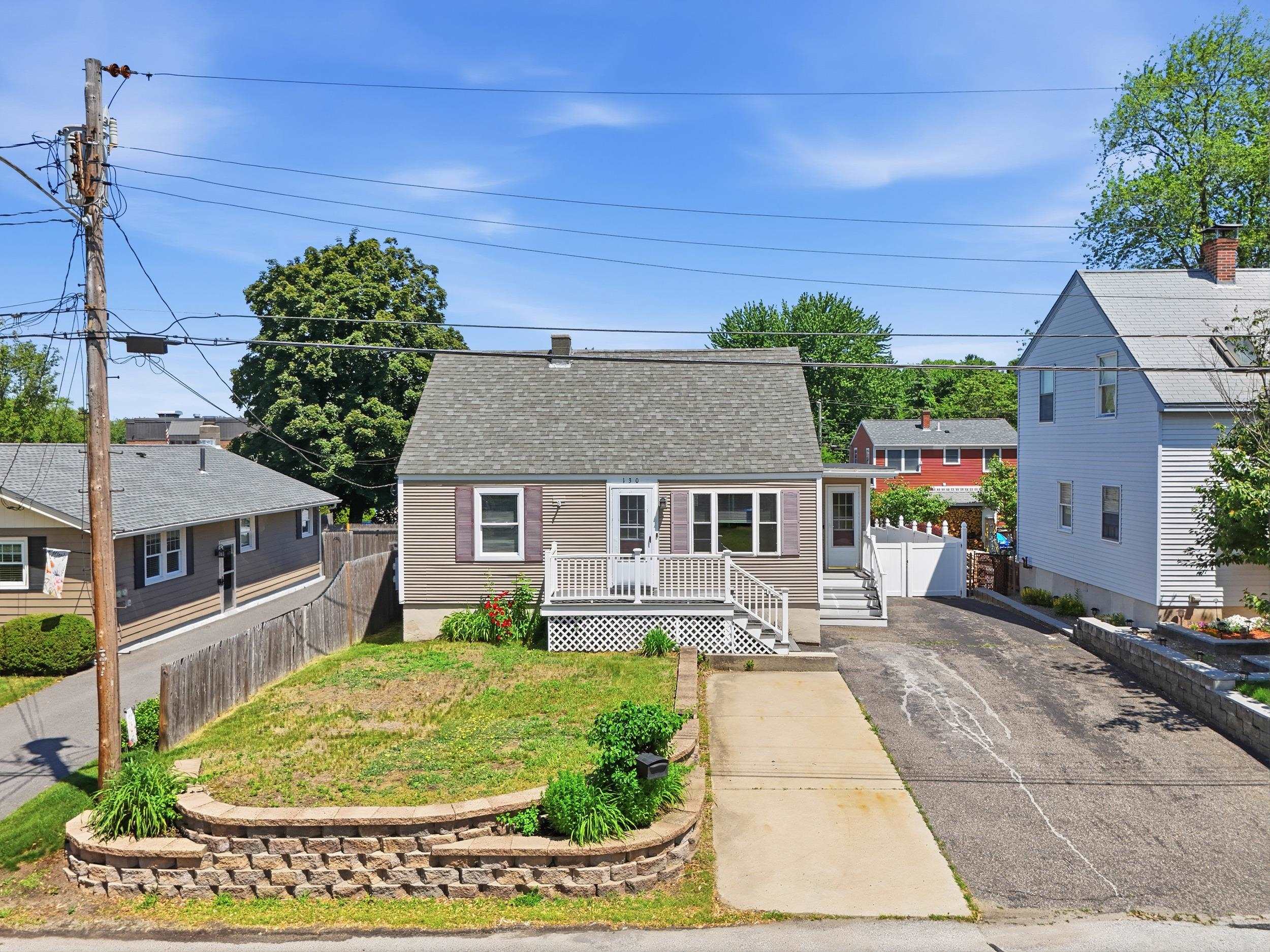 130 Flint St, Manchester, NH 03103