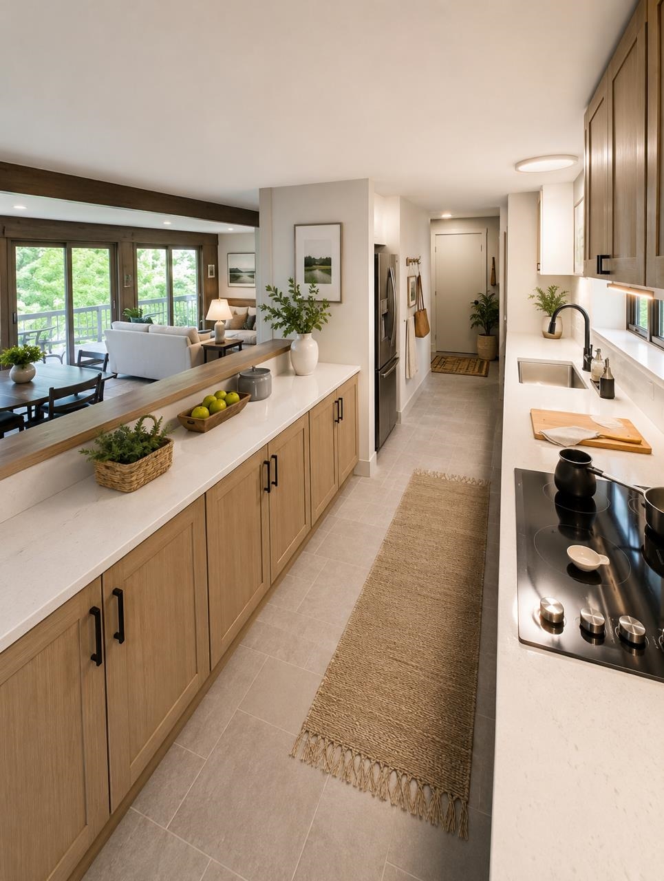 AI Rendering of kitchen 25863911