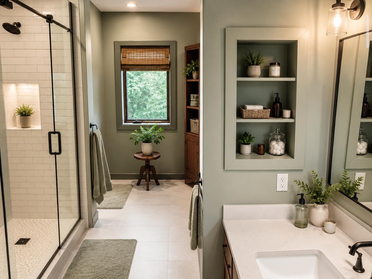 AI Rendering master bath 25863857