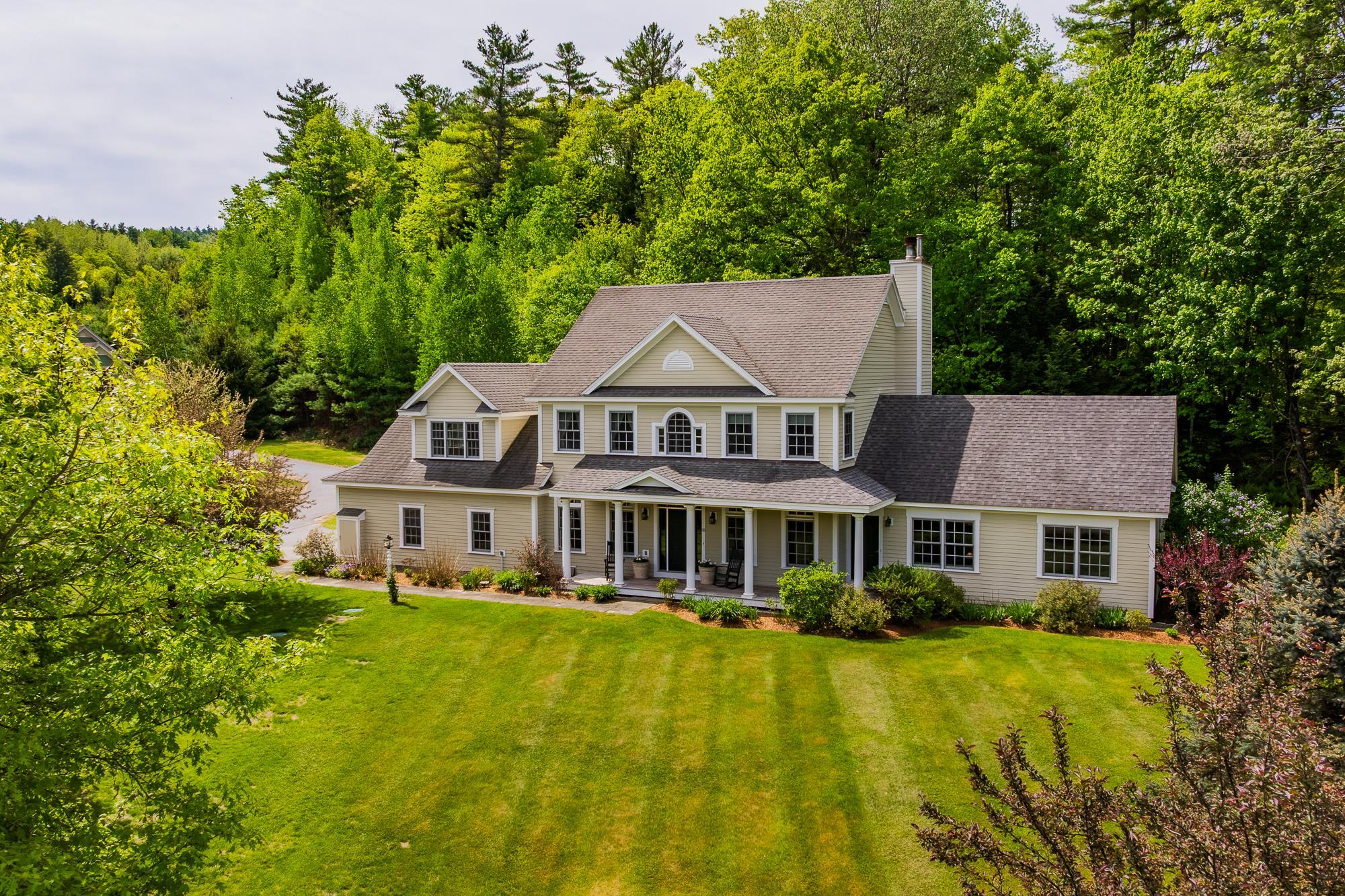 1 Purling Brooks Dr, Hanover, NH 03755