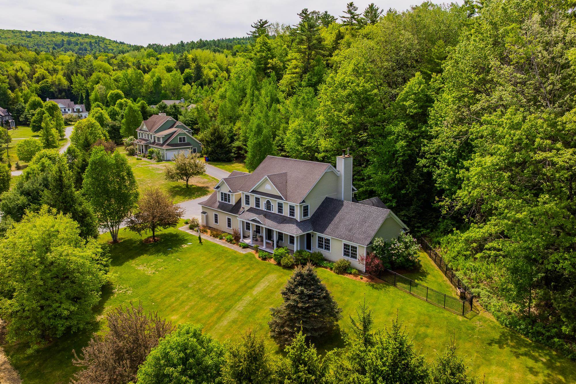 1 Purling Brooks Dr, Hanover, NH 03755