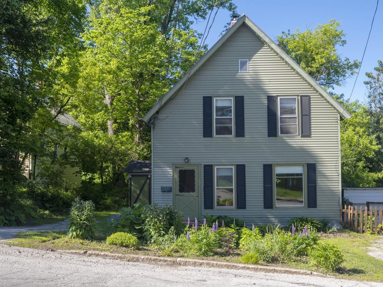 Montpelier VT&nbsp;Home for sale $$445,000 $334 per sq.ft.
