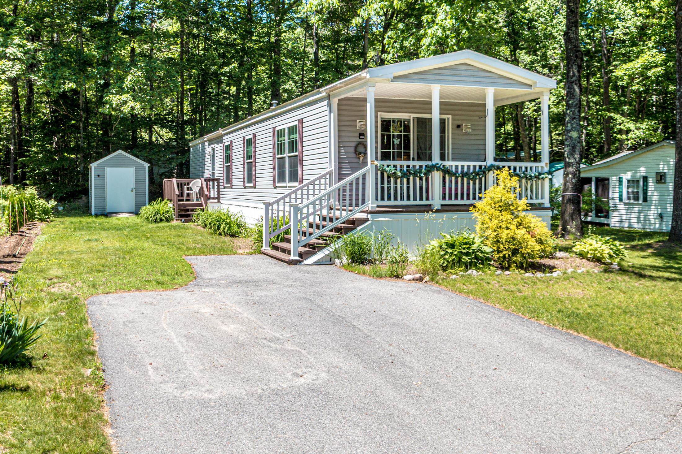 153 Fox Hill Ln, Conway, NH 03813