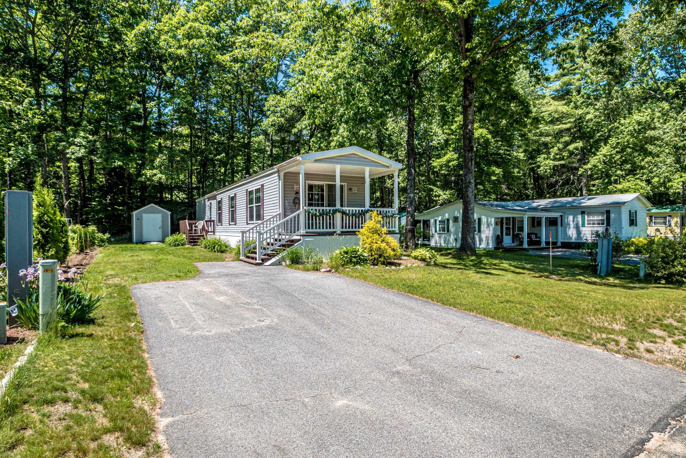 153 Fox Hill Ln, Conway, NH 03813