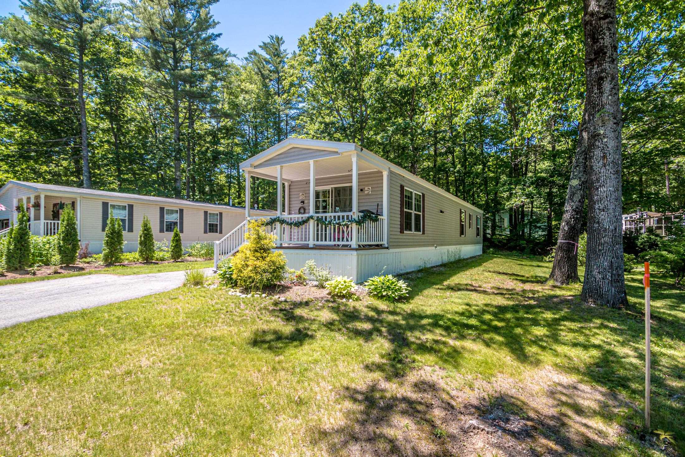 153 Fox Hill Ln, Conway, NH 03813