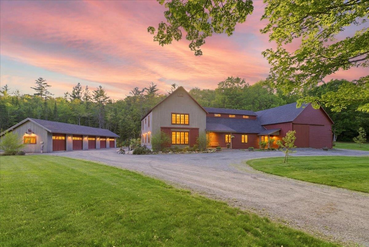 908 Old Franconia Rd, Bethlehem, NH 03574