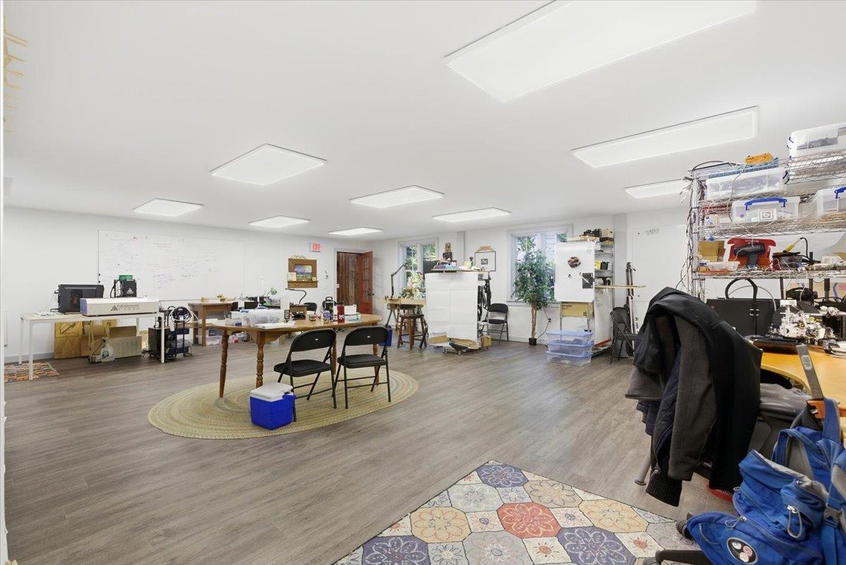 Separate Commercial Office Space
