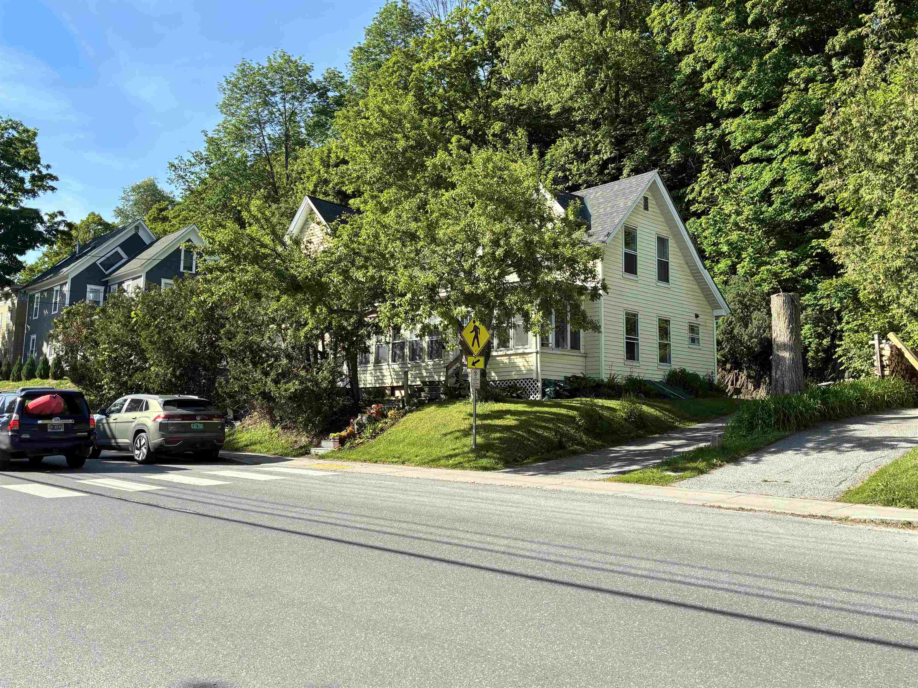 Montpelier VT&nbsp;Multi Family for sale $$350,000 $167 per sq.ft.