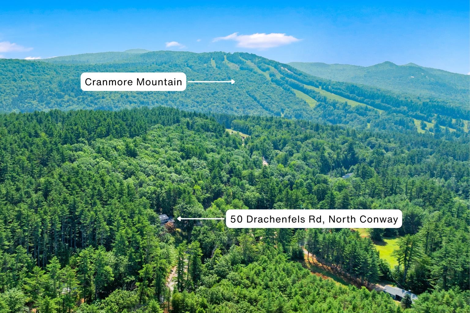 50 Drachenfels Rd, Conway, NH 03860