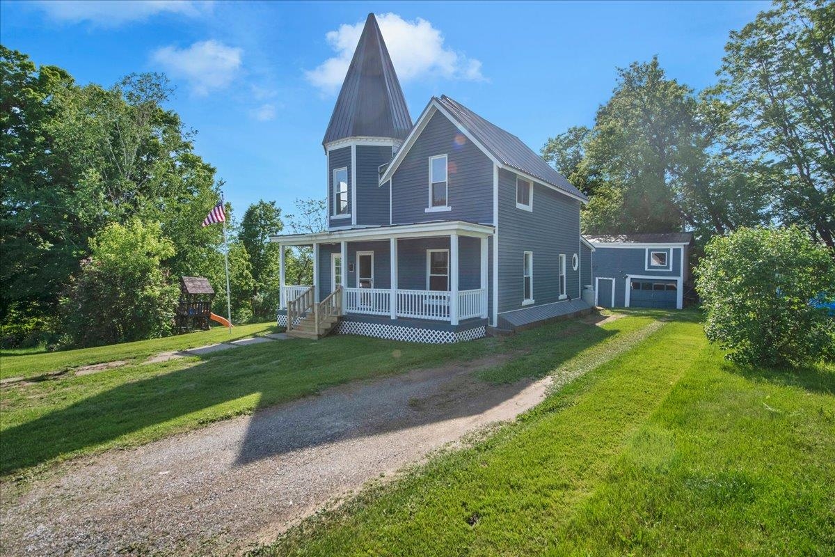 1 Elm Avenue