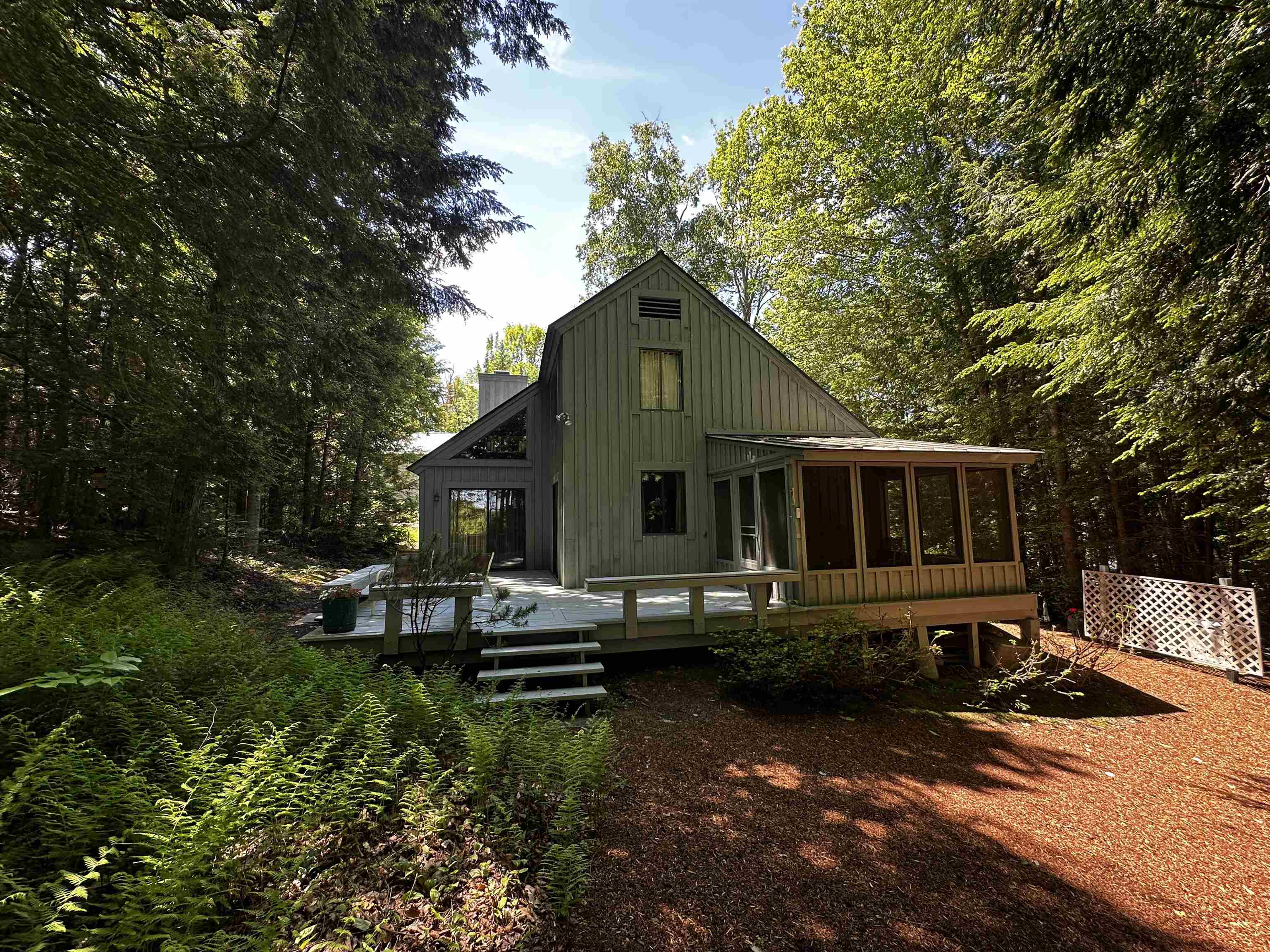 78 Greensward Dr, Grantham, NH 03753