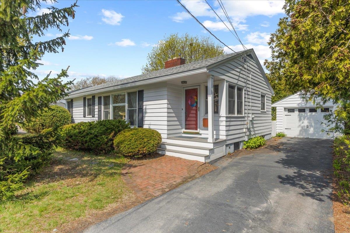 66 Cross Parkway