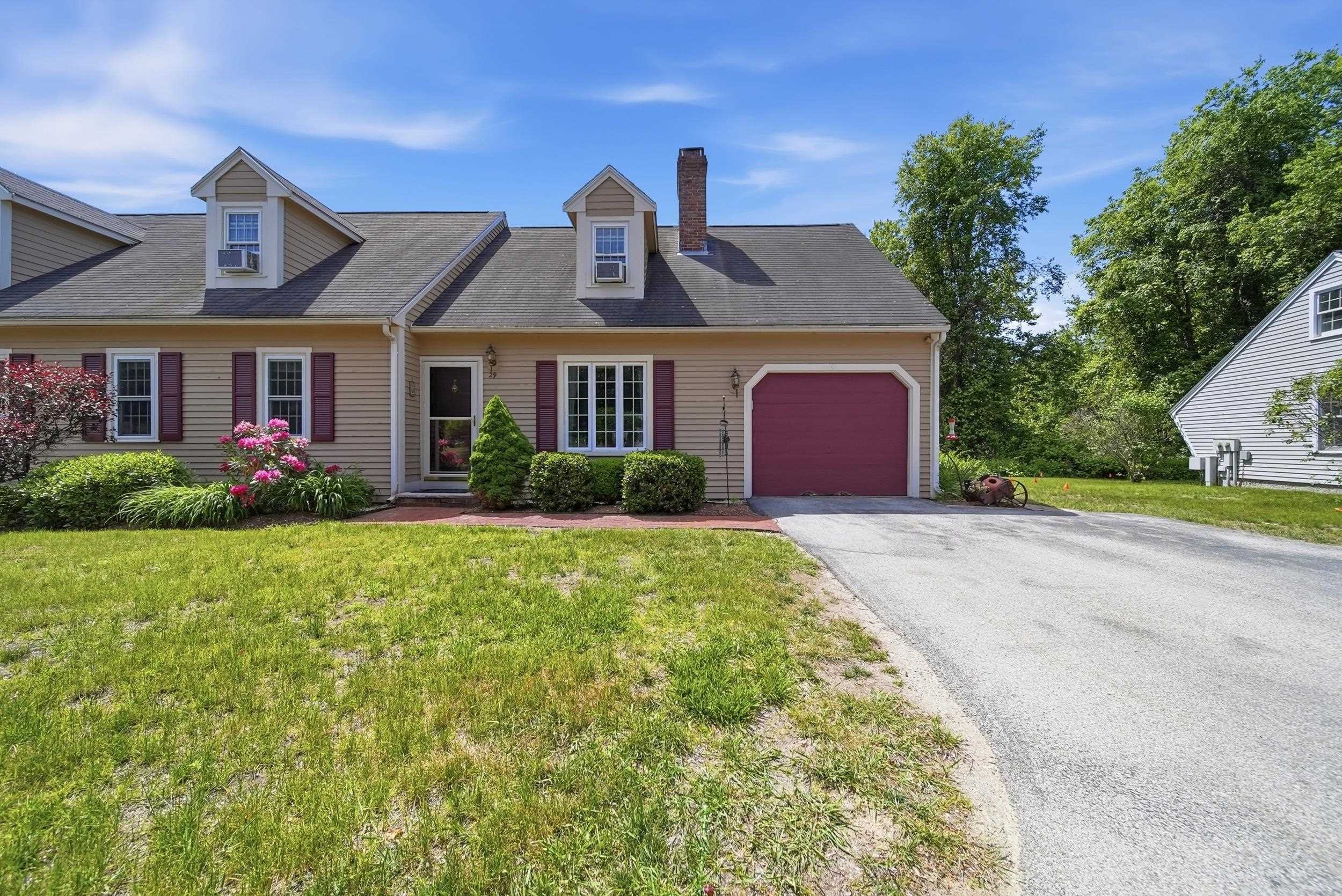 Milford NH&nbsp;Condo for sale $$349,900 $199 per sq.ft.