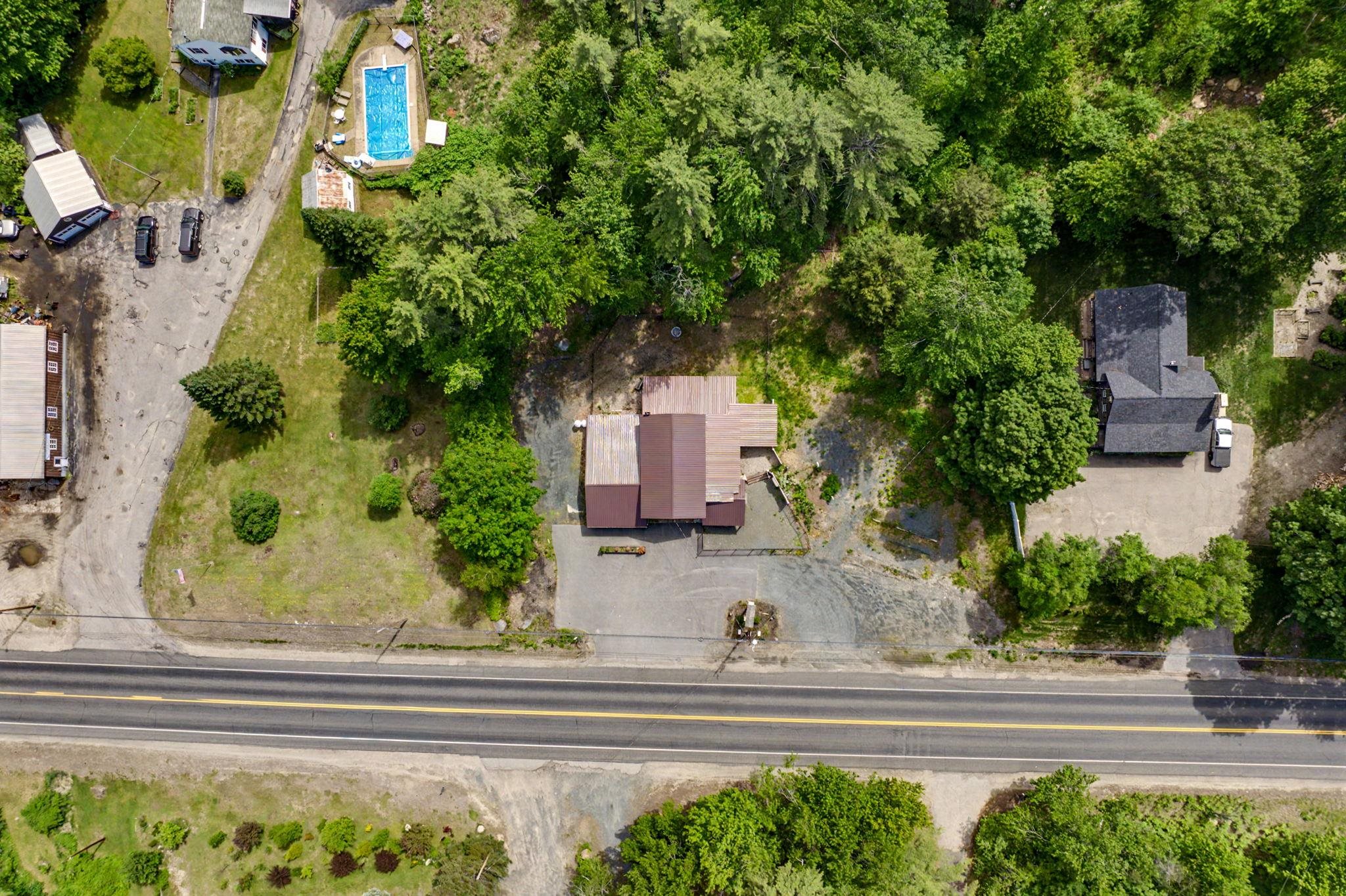 1287 Bearcamp Hw, Tamworth, NH 03883