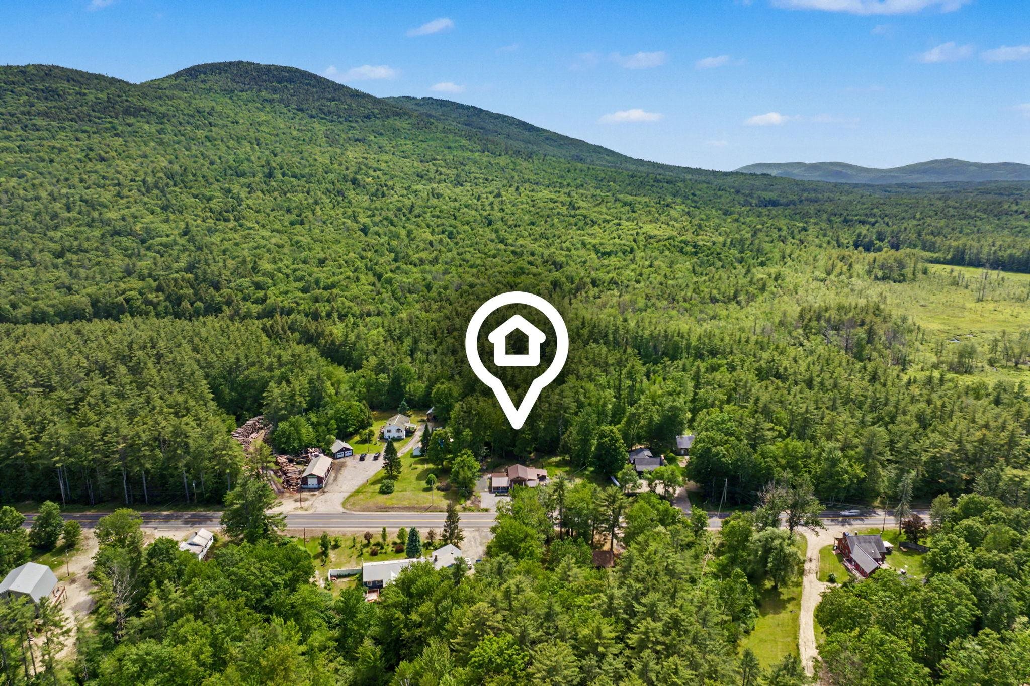 1287 Bearcamp Hw, Tamworth, NH 03883