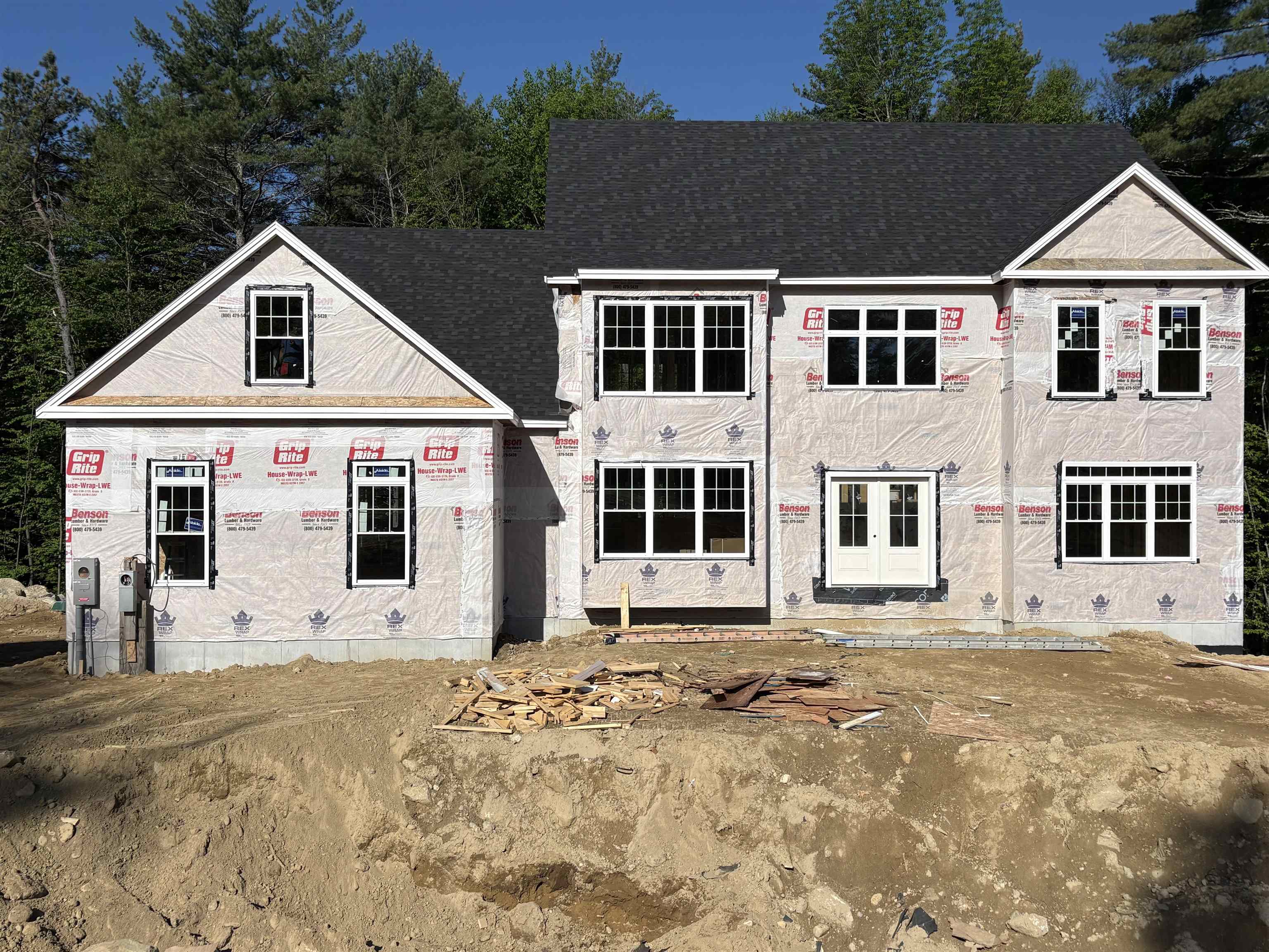 11 Aisling Ln #1-44-7, Bedford, NH 03110