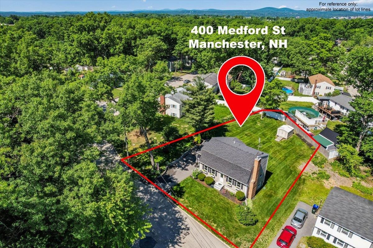 400 Medford St, Manchester, NH 03109