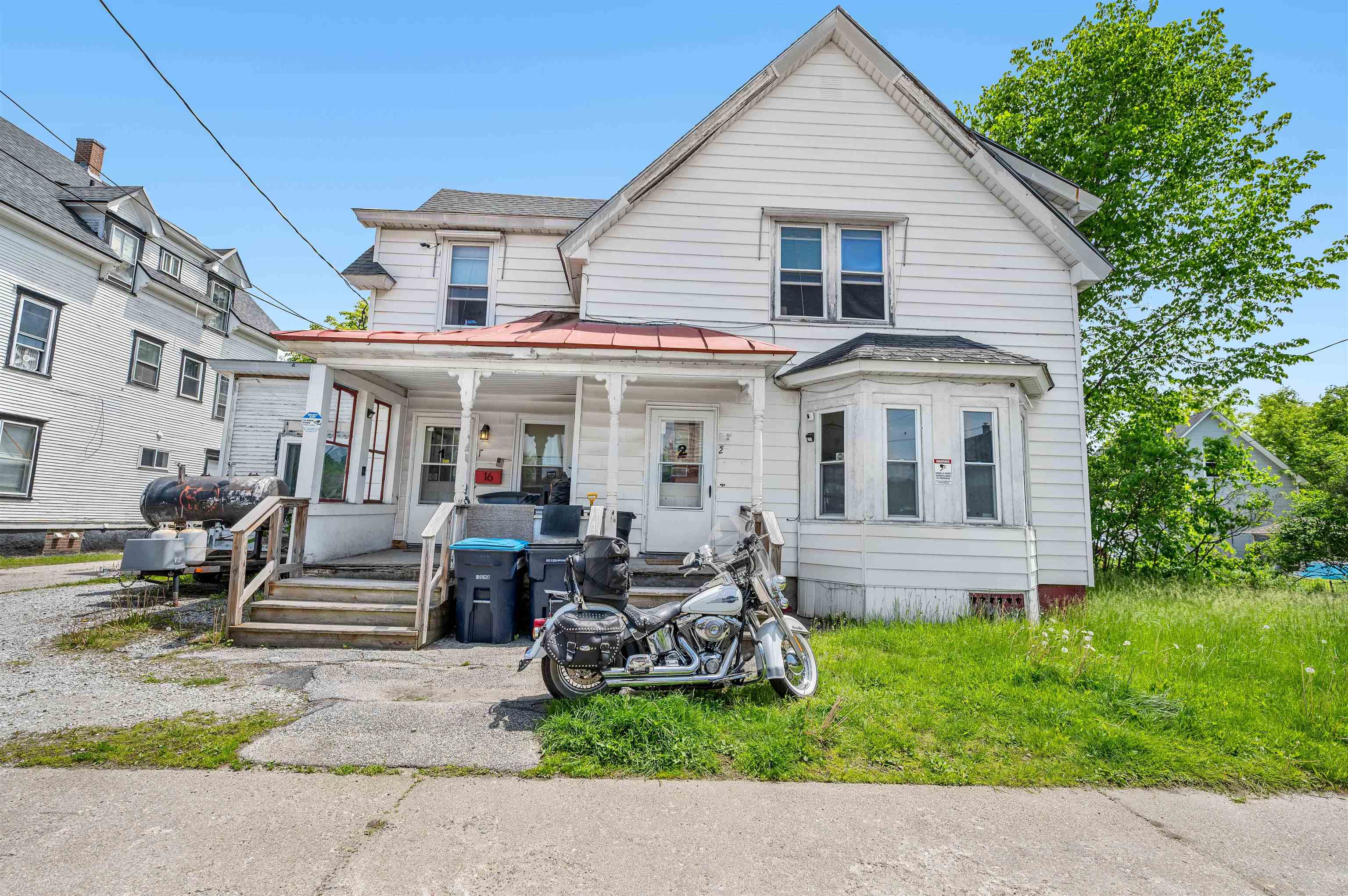 Barre City VT&nbsp;Home for sale $$245,000 $120 per sq.ft.