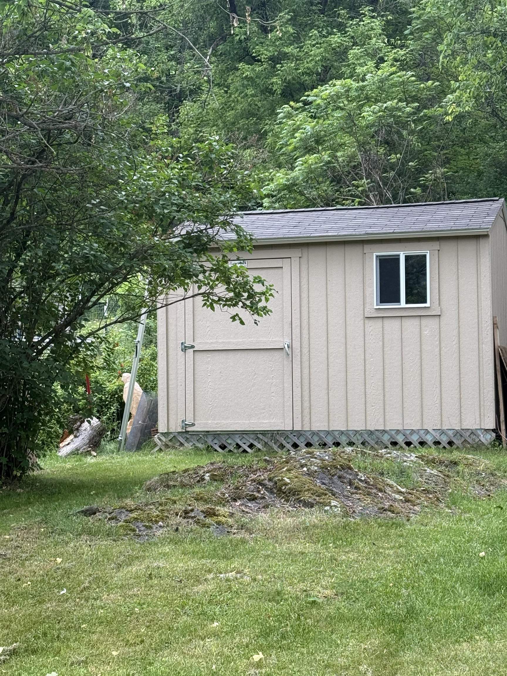 Storage Shed