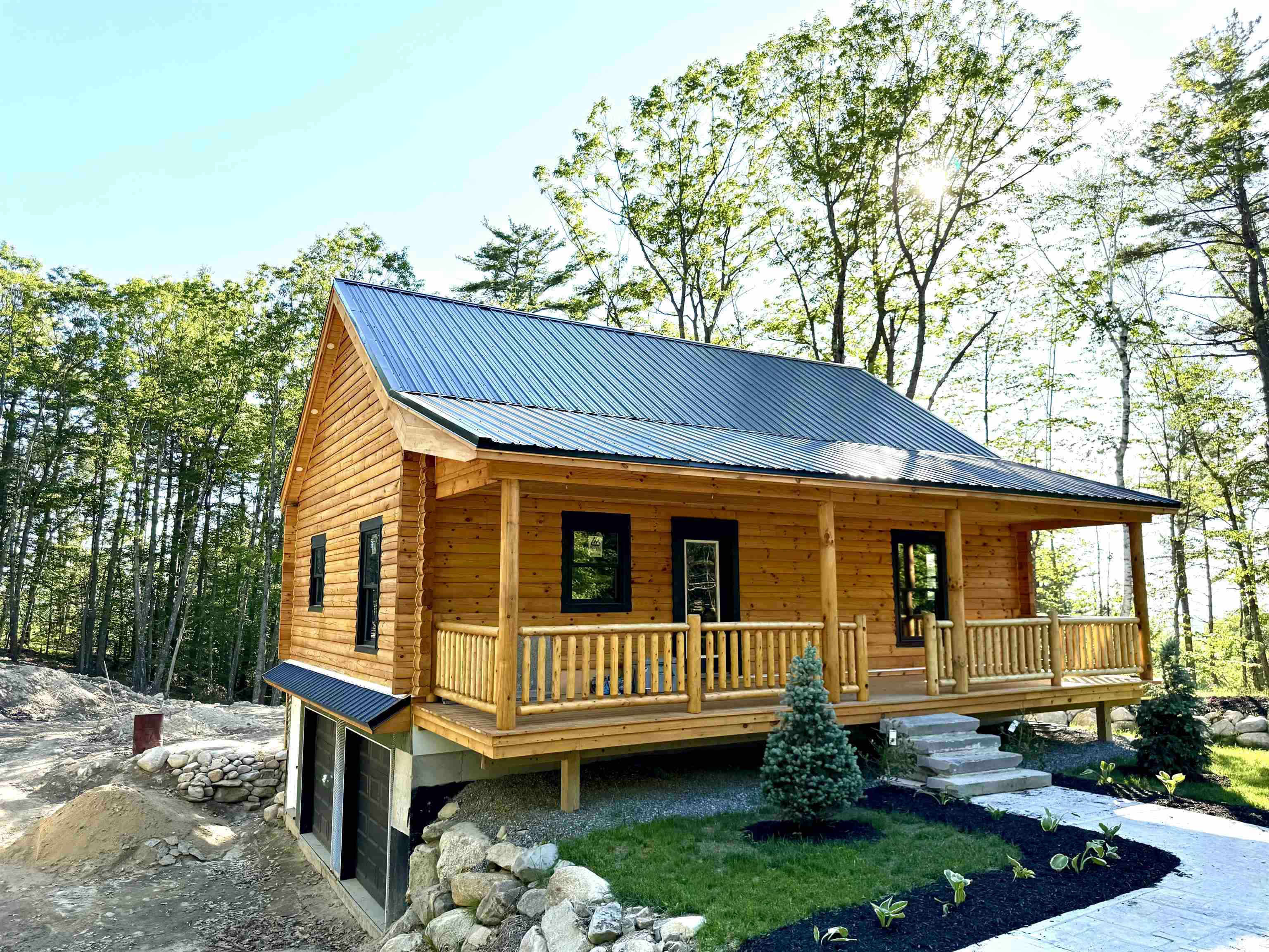 7 Interlaken Dr, New Durham, NH 03855