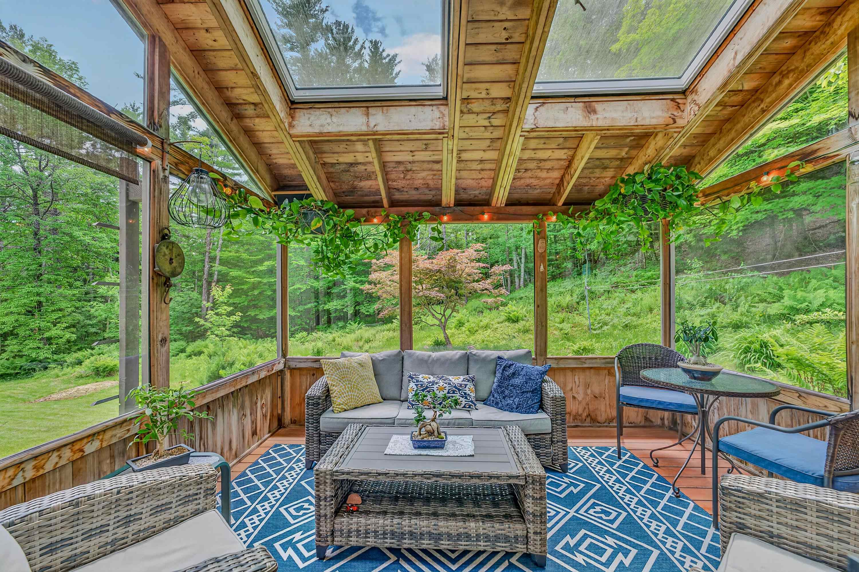 surrounded by nature 25505396