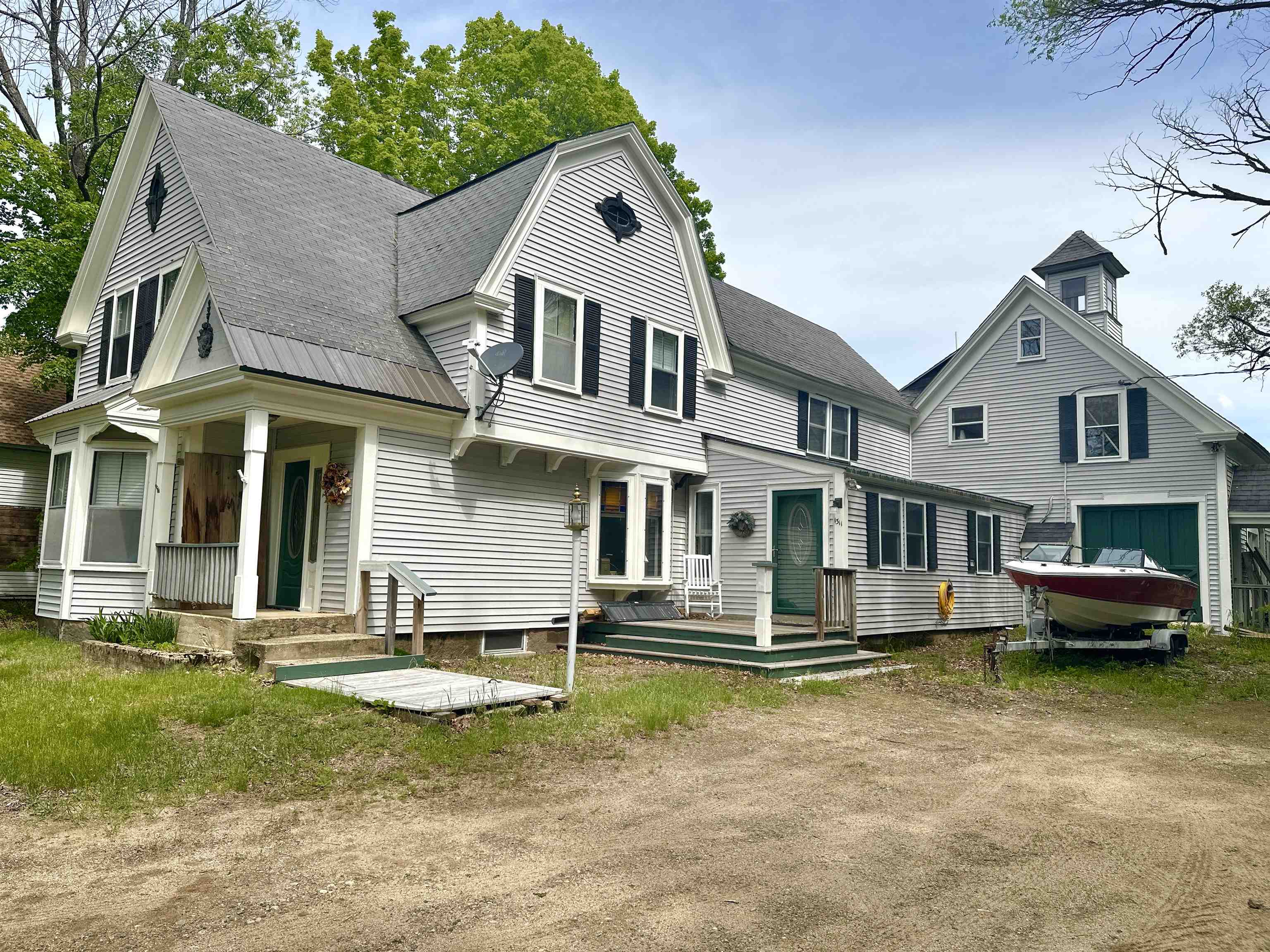 Madison NH&nbsp;Multi Family for sale $$399,000 $105 per sq.ft.