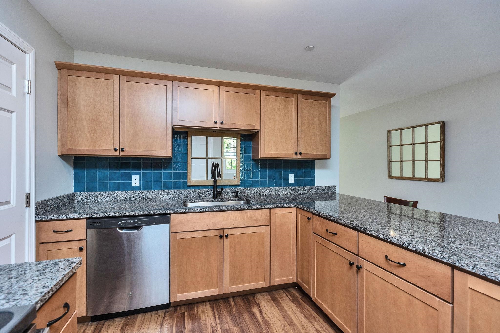 Granite counter tops