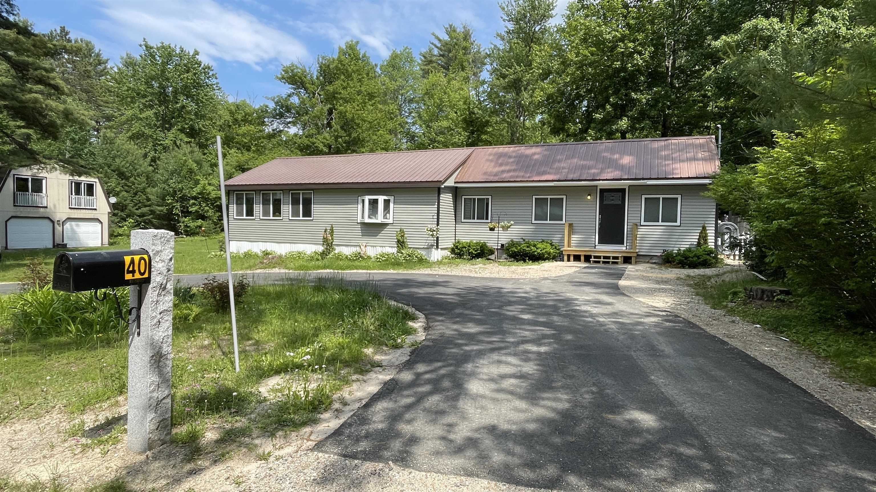 Ossipee NH&nbsp;Home for sale $$365,000 $376 per sq.ft.