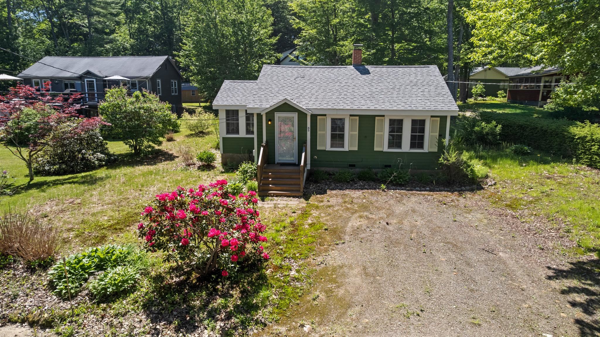 65 Lakeview Ave, Bristol, NH 03222
