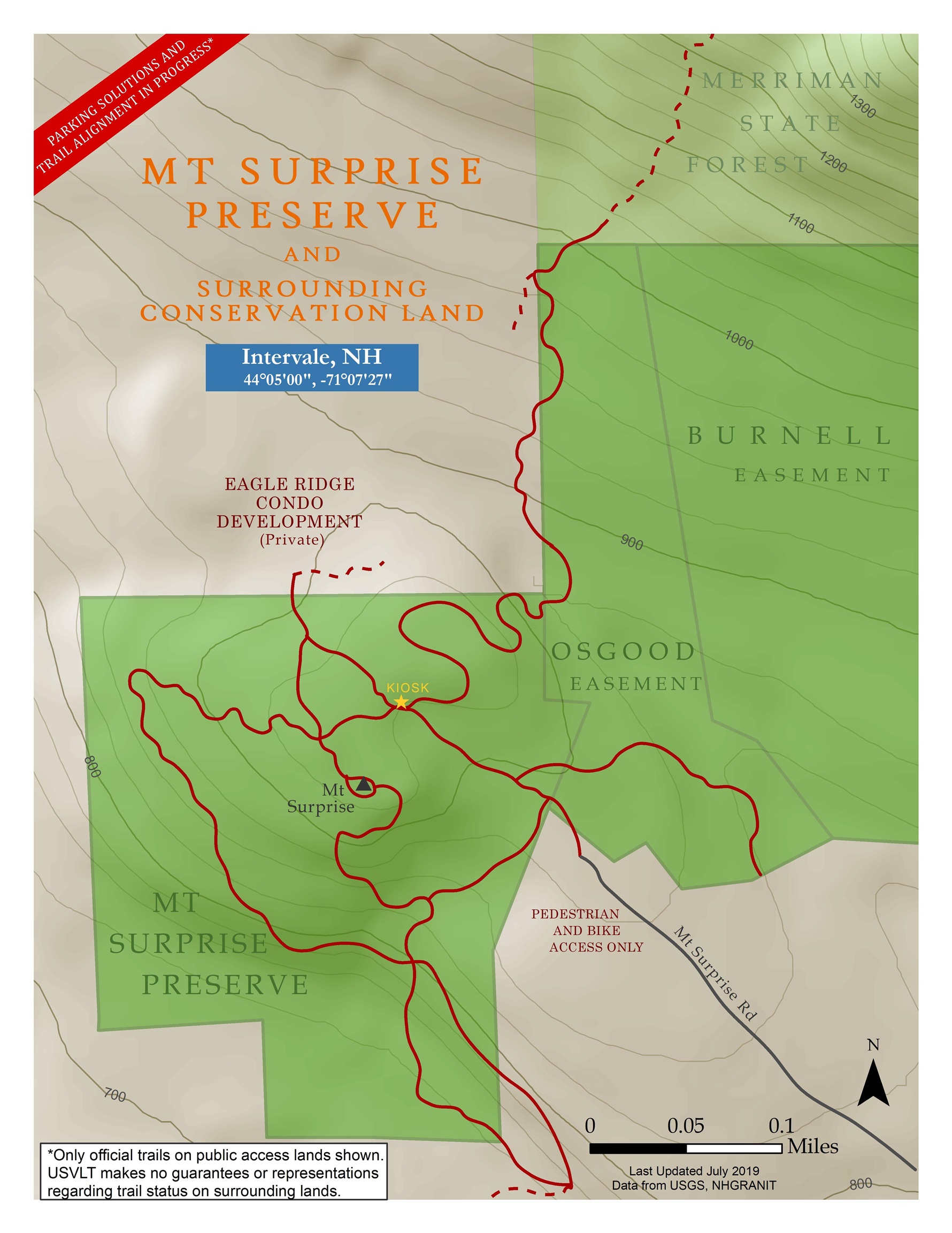 TBD Mt Surprise Rd, Bartlett, NH 03812