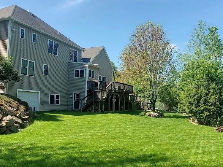22 Longview Cir, Pelham, NH 03076