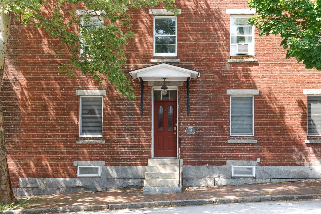 105 West Merrimack St #4, Manchester, NH 03101
