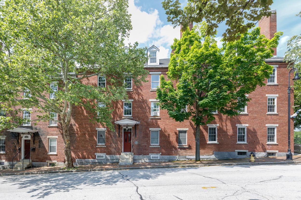 105 West Merrimack St #4, Manchester, NH 03101