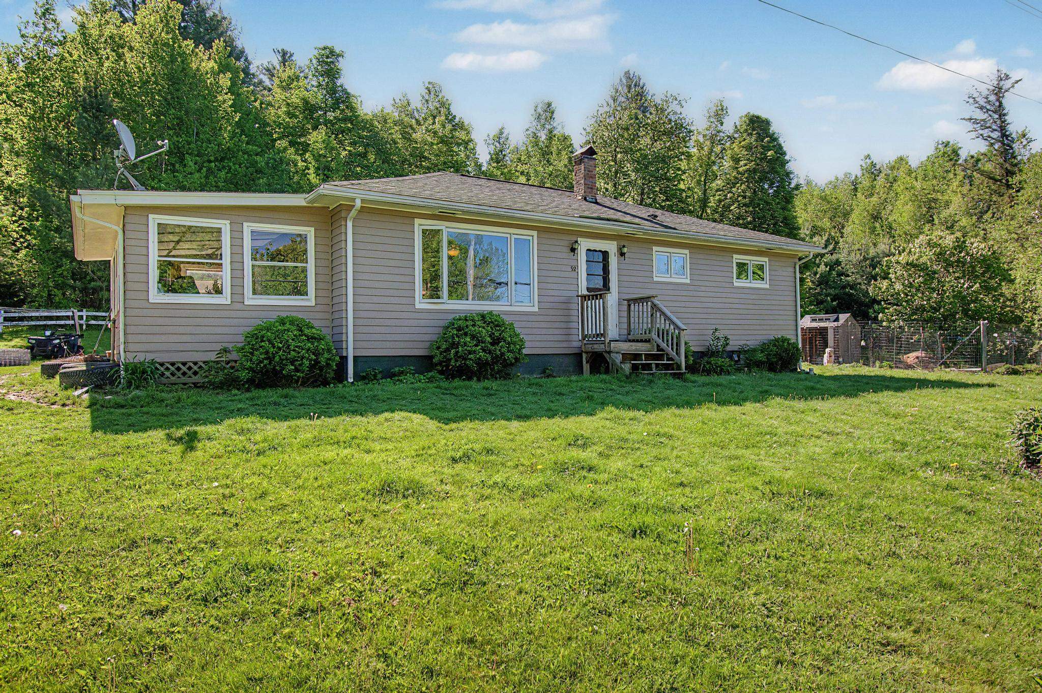 Homes for sale in Waterville, VT | 92 Vermont Route 109, Waterville, VT 05492 | MLS# 5094090