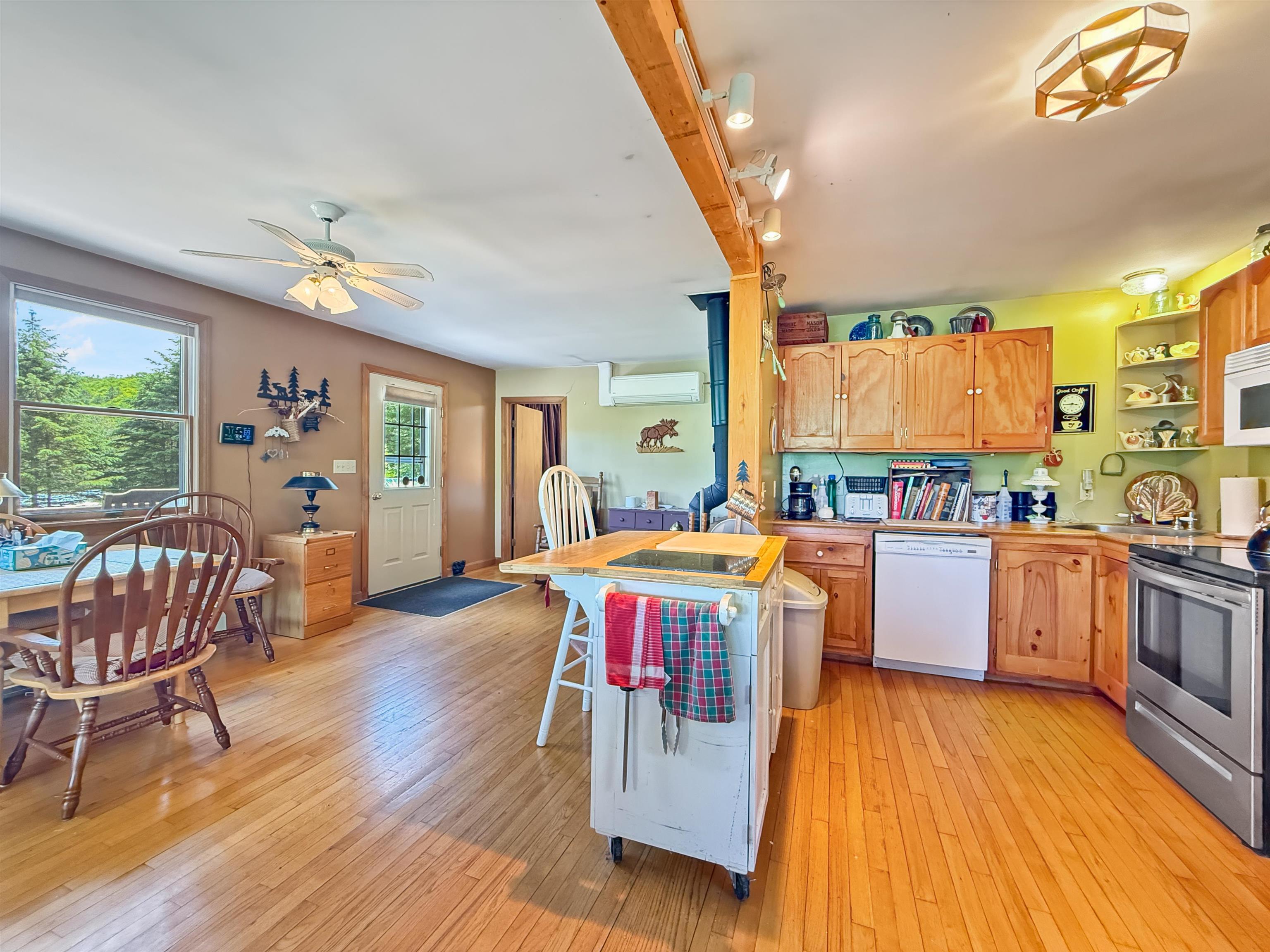 1126 Nh Route 26, Colebrook, NH 03576