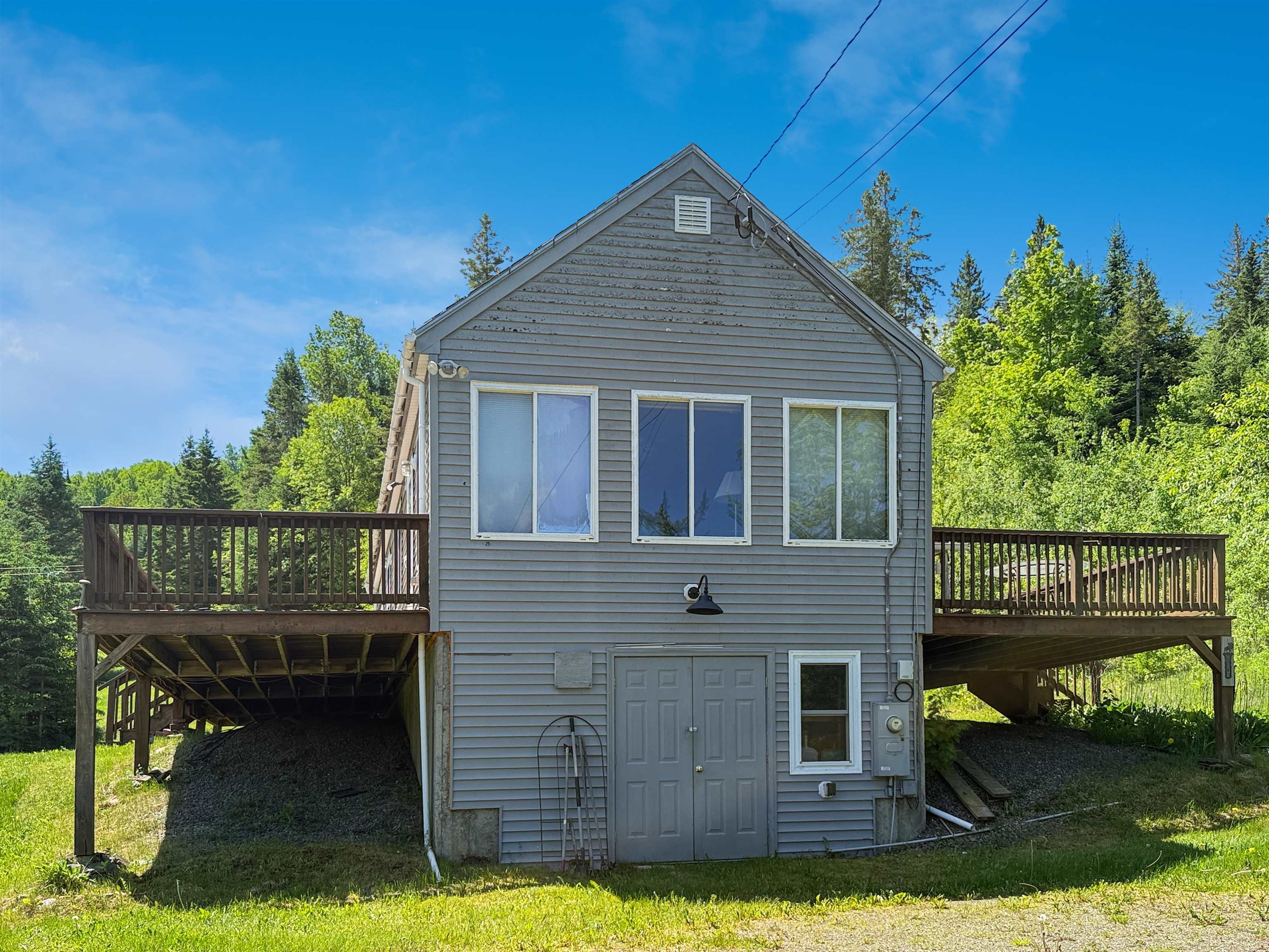 1126 Nh Route 26, Colebrook, NH 03576