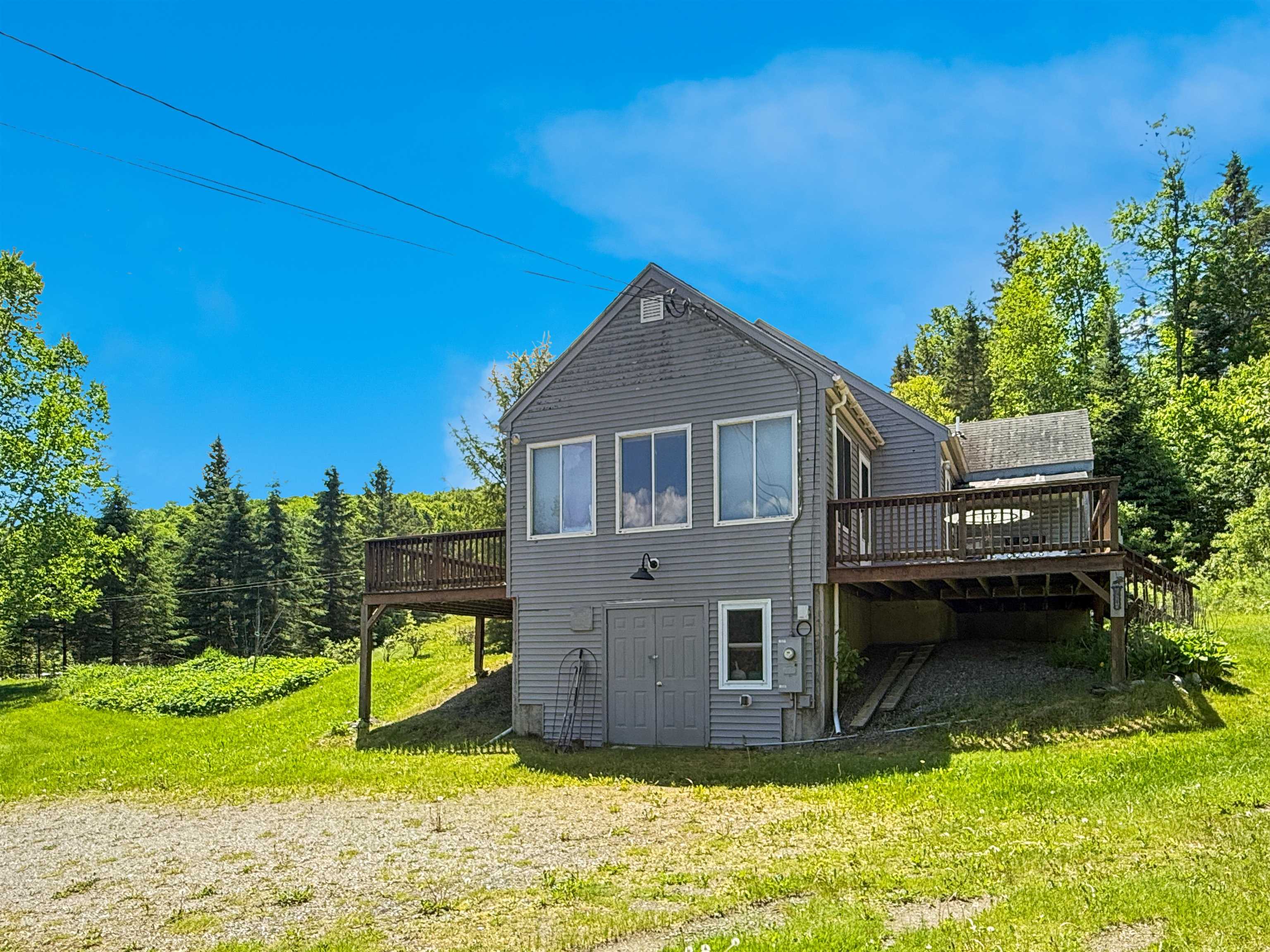 1126 Nh Route 26, Colebrook, NH 03576