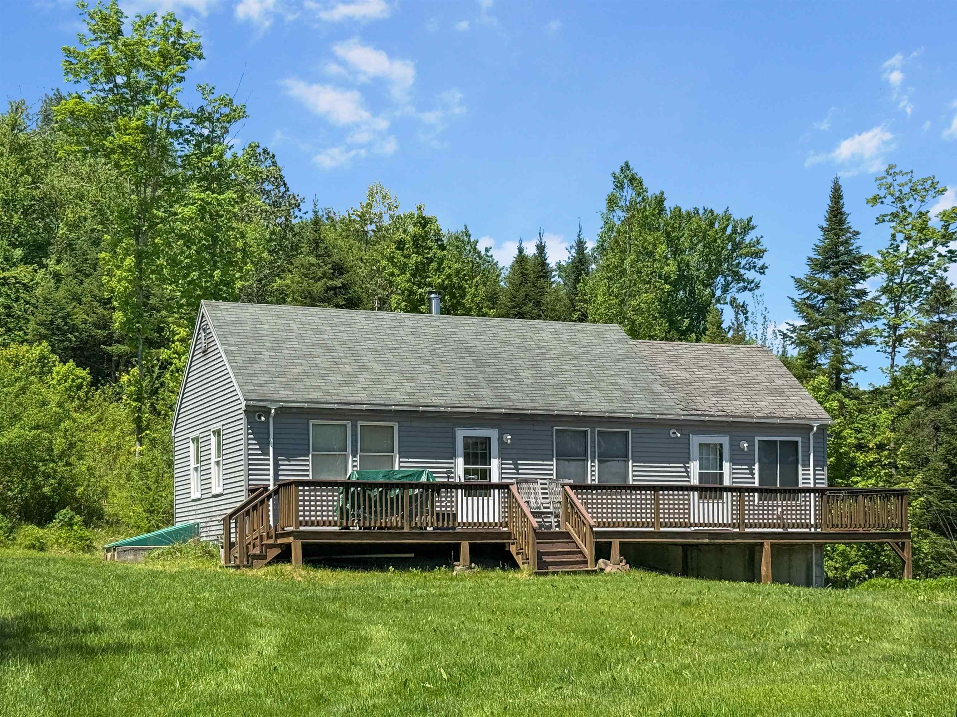 1126 Nh Route 26, Colebrook, NH 03576